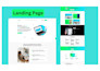 convert figma, PSD, xd to responsive HTML CSS website